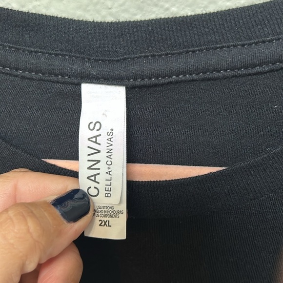 Elysian Brewing Jack O Lantern Pumpkin Halloween Tee, Pour the Gourd, size 2XL - Picture 3 of 6